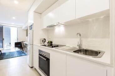 מלון דירות The Merchant