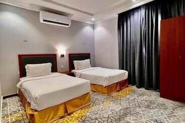 آپارتمانهای توریستها Al Muhaidb Residence Al Maidan