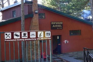 Bed and Breakfast Rifugio Ariel