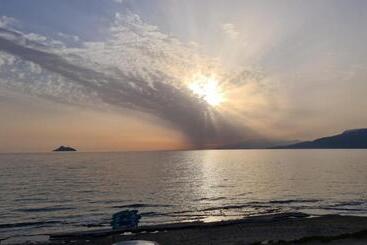 דירות לתיירים Bella Mare Luxury Apartments