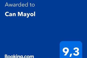 Жильё для туристов Can Mayol