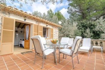 Жильё для туристов Es Coll Den Pastor