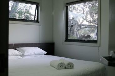 بيت Ecocrackenback 17  Sustainable, Luxurious Chalet Close To The Slopes