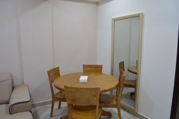 Green Oasis Apartments
