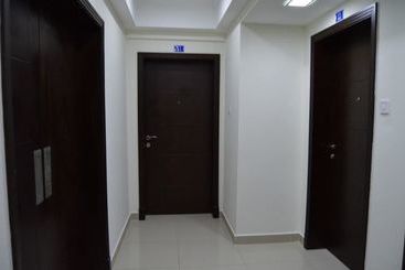 Green Oasis Apartments