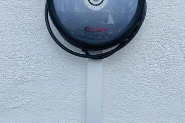 アパートホテル Gästehaus Weber