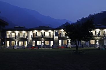 فندق Pacific Inn 360 Degree Resort Rishikesh