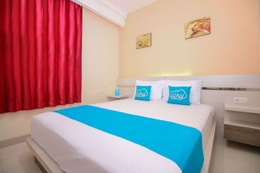 ホテル Airy Syariah Ilir Timur Dua Gersik Lorong Katu 1550 Palembang