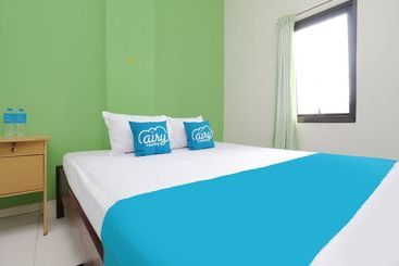 Отель Airy Syariah Telaga Sari Prapatan 5 Balikpapan