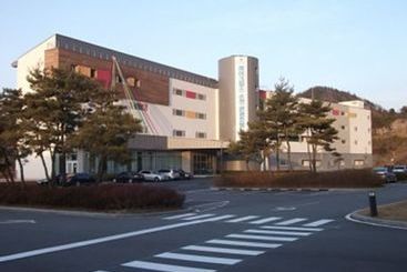 Отель Suncheon Lake Hills