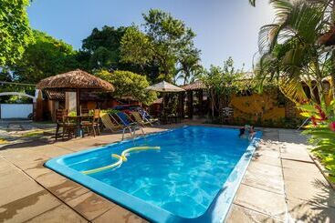 호텔 Pousada Cavalo Marinho