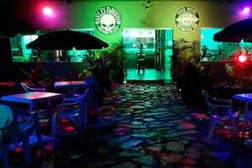 호텔 Road House Go 118 Motorcycle