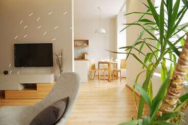 آپارتمانهای توریستها Jizera Apartments