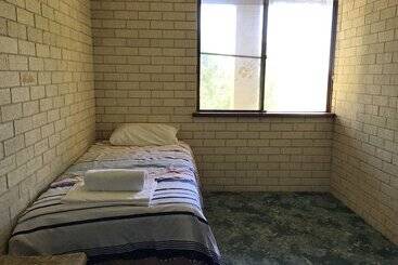 ツーリストアパートメント Memories By The Sea Busselton