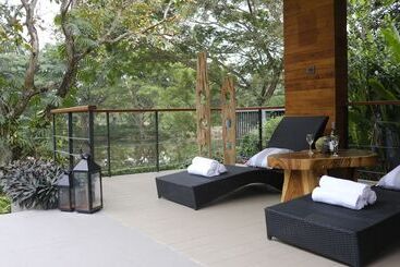 游客公寓 Moin Lakeside Pool Villa Chiangmai