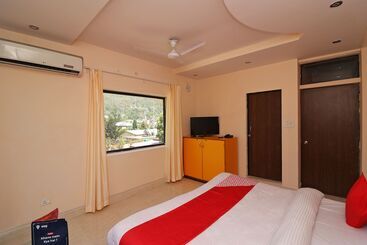 פנסיון Oyo 13884 Holiday Homes