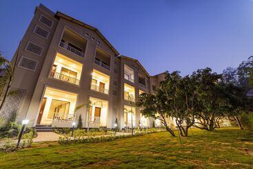 리조트 La Savanna