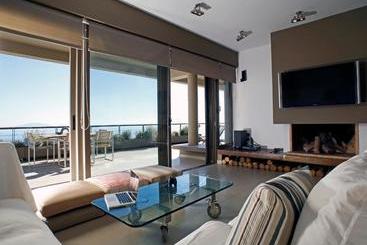 Seaview Villa Penthouse