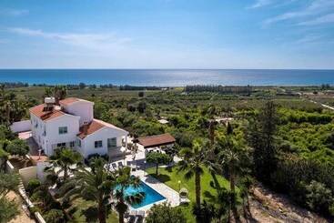 דירות לתיירים Villa Olivia