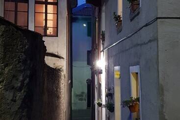 צימר La Casa Sul Sasso