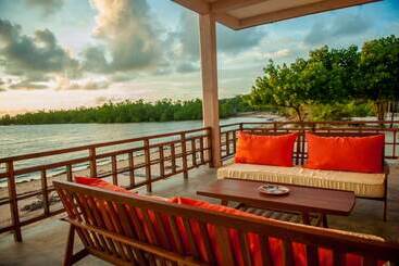 아파트호텔 Emeraude Lodge