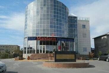 فندق فئة نجمة واحدة Mandarin Hotel & Fitness Center