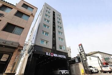 Hotel Anyang Illowa