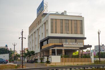 Отель Asr Parklane