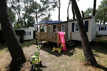 ホテル Camping Le Fort Espagnol