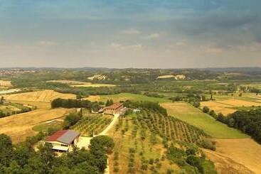 Отель Fattoria Fibbiano