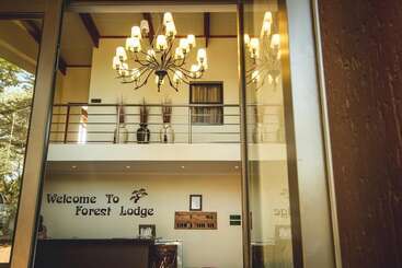 בית מלון כפרי Forest Villa S