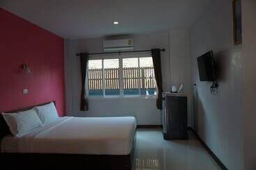 호텔 Graphic House @ Chiang Rai