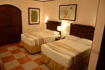 호텔 La Recolección