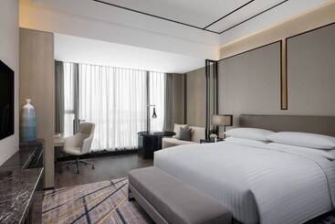 فندق Marriott Nanjing South