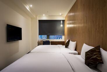 Merryday Hotel Banqiao Branch