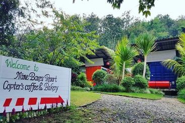 酒店 Mine Boxes Resort