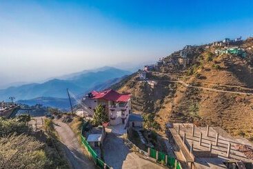 호텔 Royal Suites Kasauli