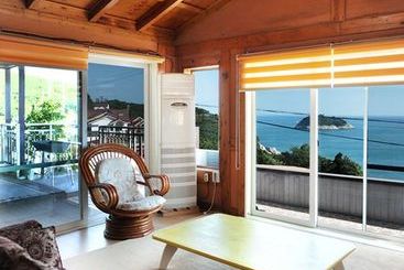 Apartamentos turísticos Geoje Sumireu Pension