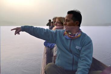 هتل Travellers Jungle Camp