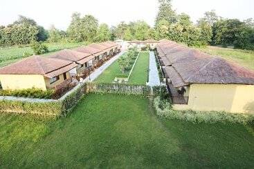 בית מלון כפרי Treebo Tigers Pug Marks