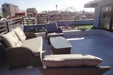 آپارتمانهای توریستها Joan Apartments & Spa