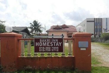 Мотель Bakri Inn Homestay