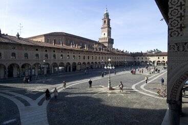 膳宿费 Locanda San Bernardo