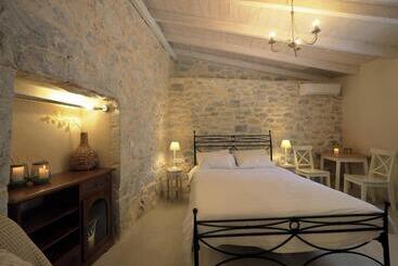 펜션 Sophia Areopoli Guesthouse