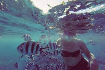 پانسیون Sunrise Lagoon Homestay