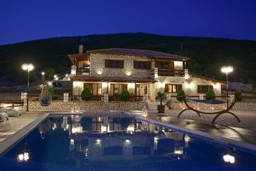 관광객 아파트 Piedra Villa