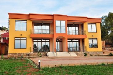 Vakantie-appartementen Rezider Apartment