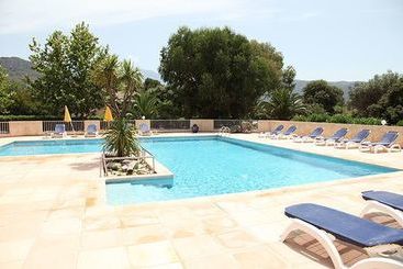 ツーリストアパートメント Résidence Spelonca