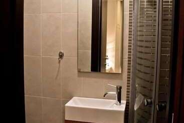 관광객 아파트 Sea View Beachfront Villa Peri