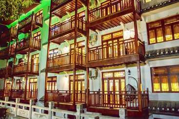 The Family Hotel In Yangshuo County